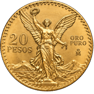 MEXICAN 20 PESO (RANDOM YEAR)