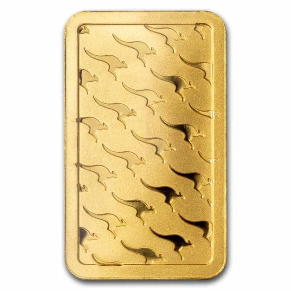 5 GRAM PERTH GOLD BAR - Image 2
