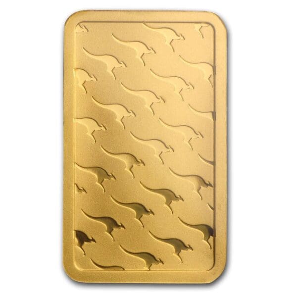 10 GRAM PERTH GOLD BAR - Image 2