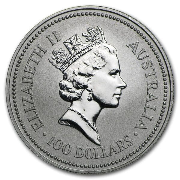 1 OUNCE PLATINUM KOALA (RANDOM YEAR) - Image 2
