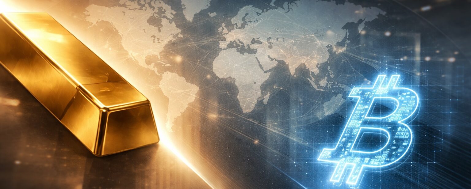 The Real Reason Gold Price Is Surging: The Race for ‘Neutral Money’ Has Begun