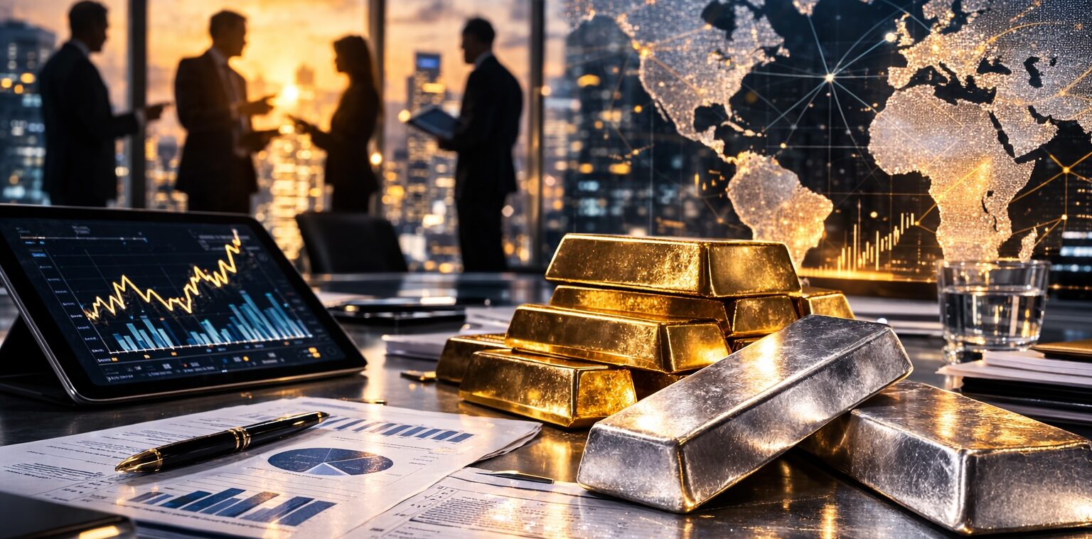 Public Companies Are Adding Physical Silver to Treasuries as Institutional Demand Surges – Scottsdale Mint CEO